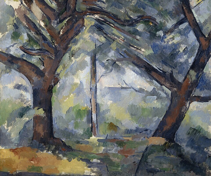 paul cezanne