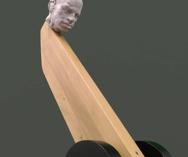 گالری آثار حجم و مجسمه مونتالوان کوئلار آندرس از کوبا