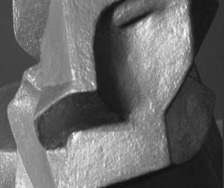 گالری آثار حجم کارلوس کاستاندو از اسپانیا