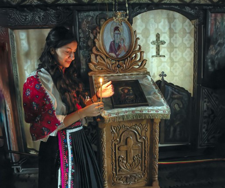 گالری آثار عکاسی دن لاوریچ از رومانی