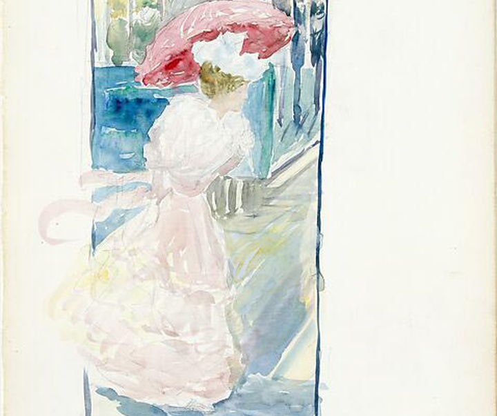 maurice brazil prendergast