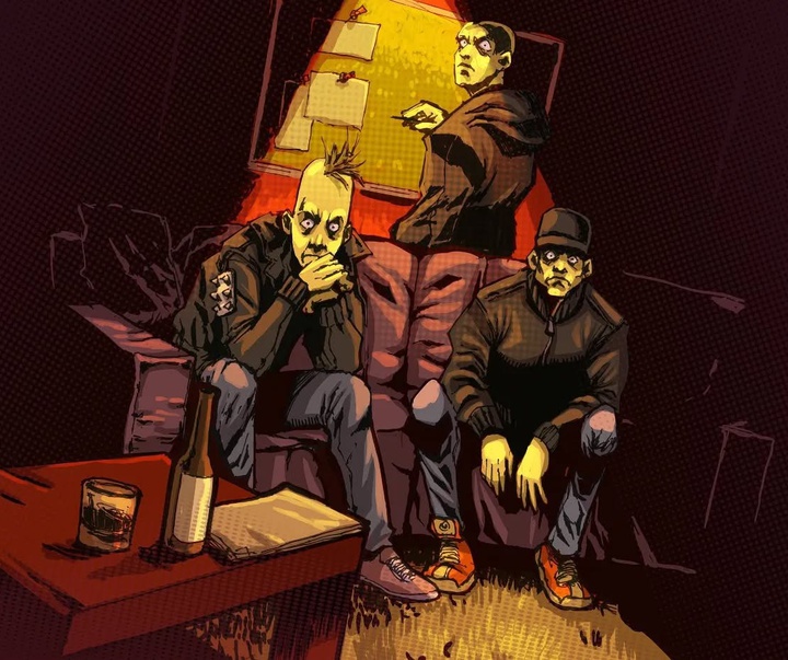 گالری آثار تصویرسازی خاویر باهامونده از شیلی