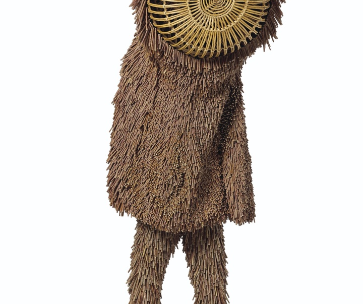 گالری آثار مجسمه و حجم میک کیو از آمریکا