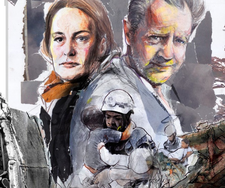 گالری آثار تصویرسازی زی اوتاویو از برزیل - قسمت دوم