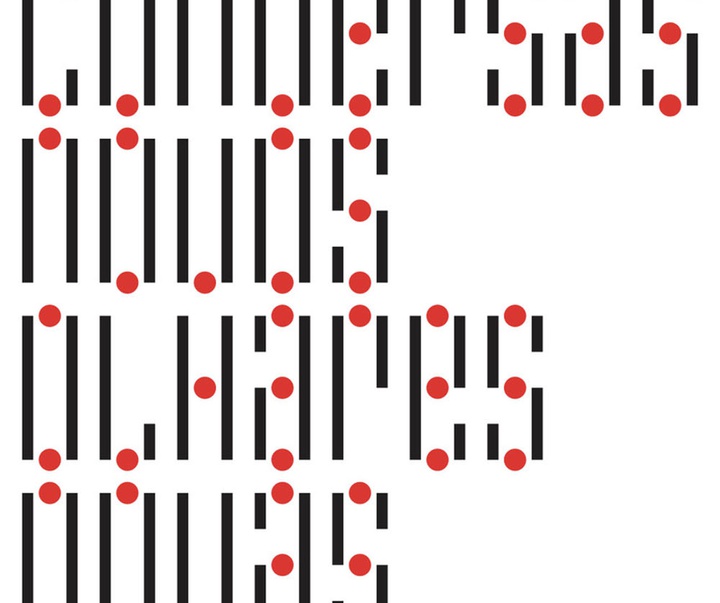 گالری پوسترهای تایپوگرافی تیاگو لاکاز از برزیل - قسمت دوم