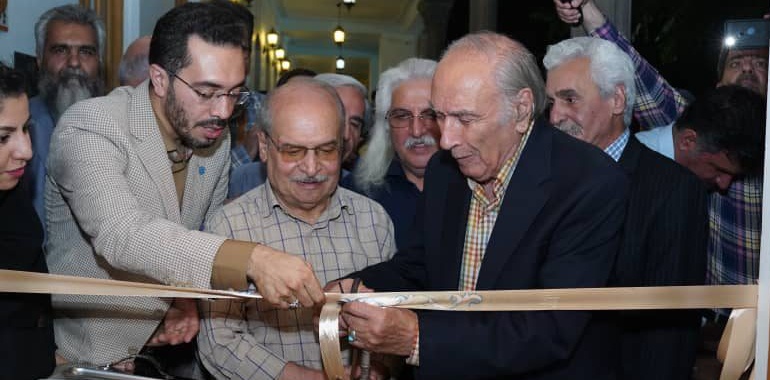 «نگاره نگر»، اولین رویداد نگارگران معاصر اصفهان در حوزه هنری اصفهان