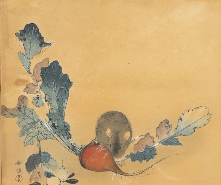 گالری آثار گرافیک کوگیو تسوکیوکا از ژاپن