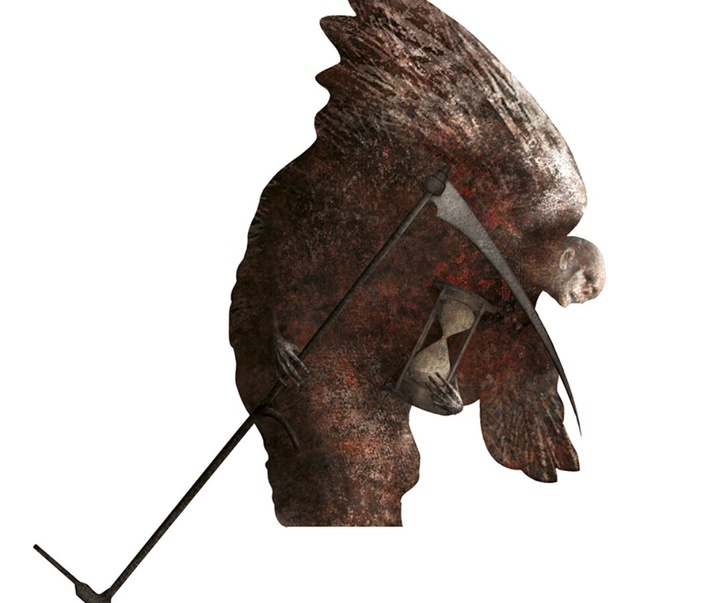 گالری تصویرسازی‌های گابریل پاچکو از مکزیک