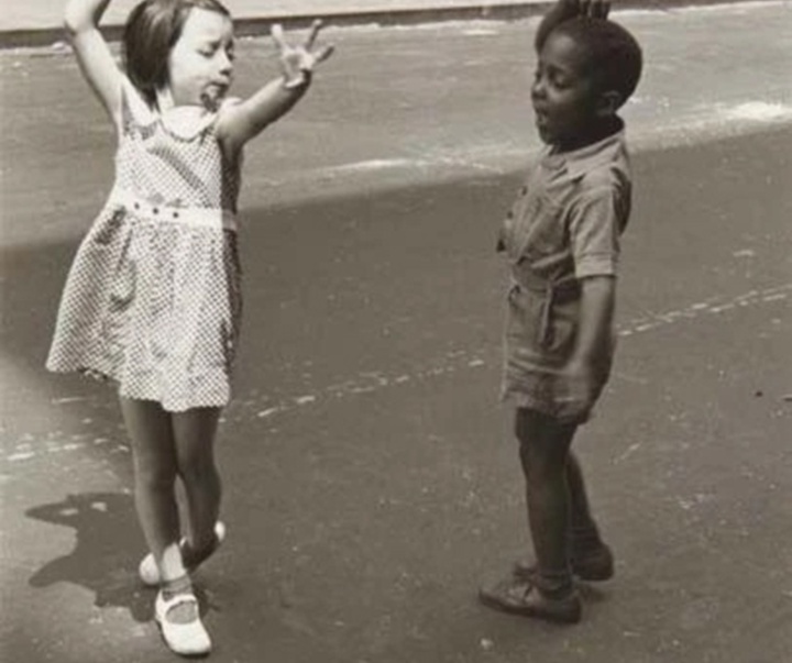 گالری عکس‌های هلن لویت از آمریکا