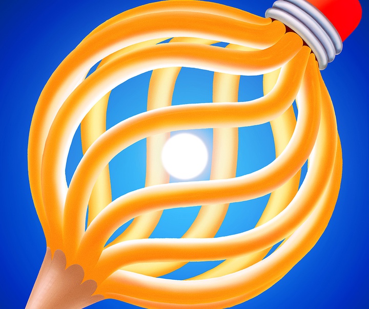 گالری تصویرسازی‌های جیدو لی از کره جنوبی