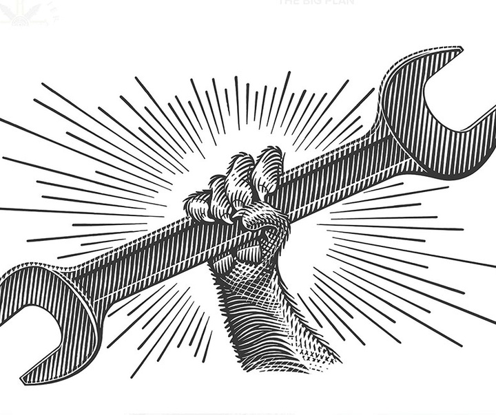 گالری آثار تصویرسازی راجر خاویر از آمریکا