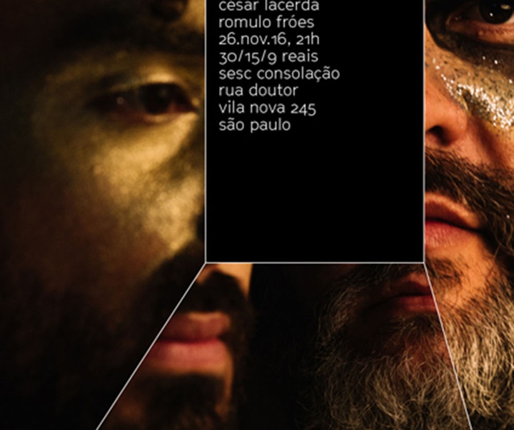 گالری پوسترهای تایپوگرافی تیاگو لاکاز از برزیل - قسمت دوم