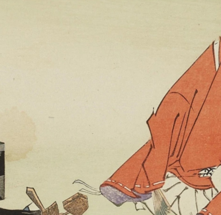 گالری آثار گرافیک کوگیو تسوکیوکا از ژاپن