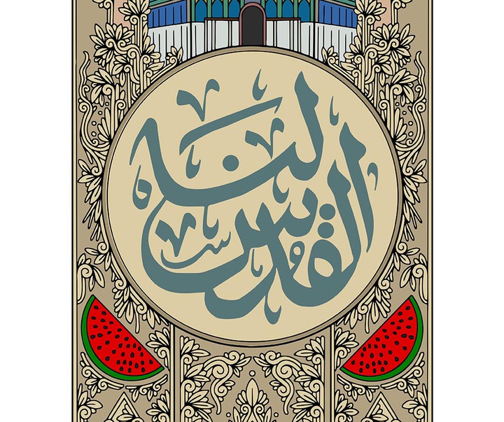 گالری آثار گرافیک هادی طالبی زاده از ایران
