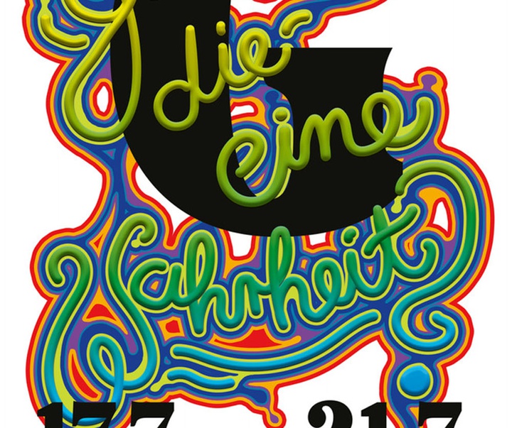 گالری پوسترهای تایپوگرافی استودیو رافینری از سوئیس