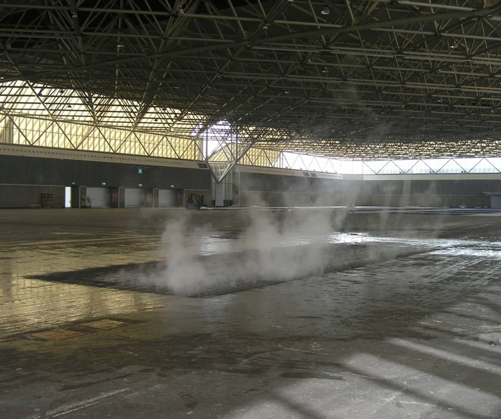 گالری آثار معماری و حجم لارا آلمارسگی از اسپانیا