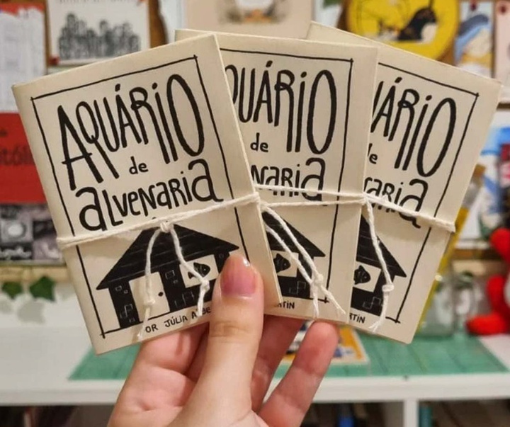 گالری آثار تصویرسازی جولیا آلبرتین از برزیل