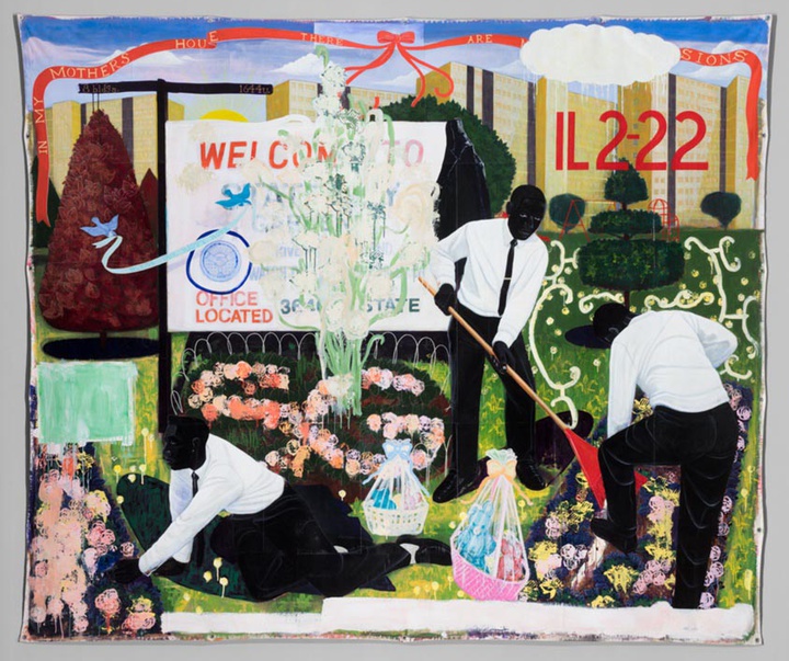 kerry james marshall