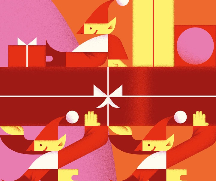 گالری تصویرسازی‌های استودیو لاسکا از برزیل