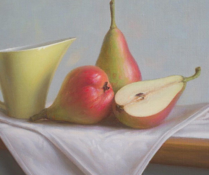 گالری نقاشی های ایرینا تروشکووا از روسیه