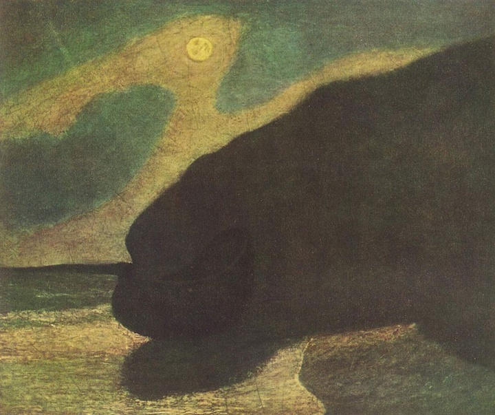 albert pinkham ryder