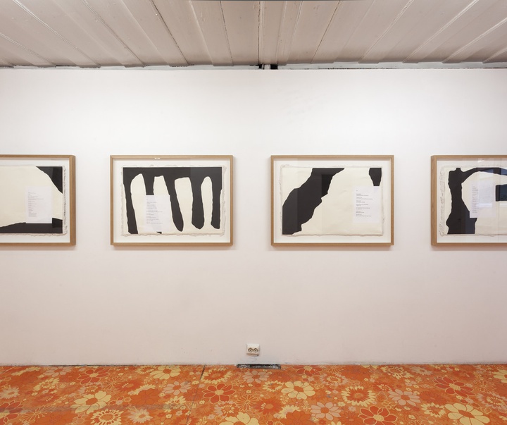 گالری آثار چیدمان و حجم کارل لارسن از سوئد