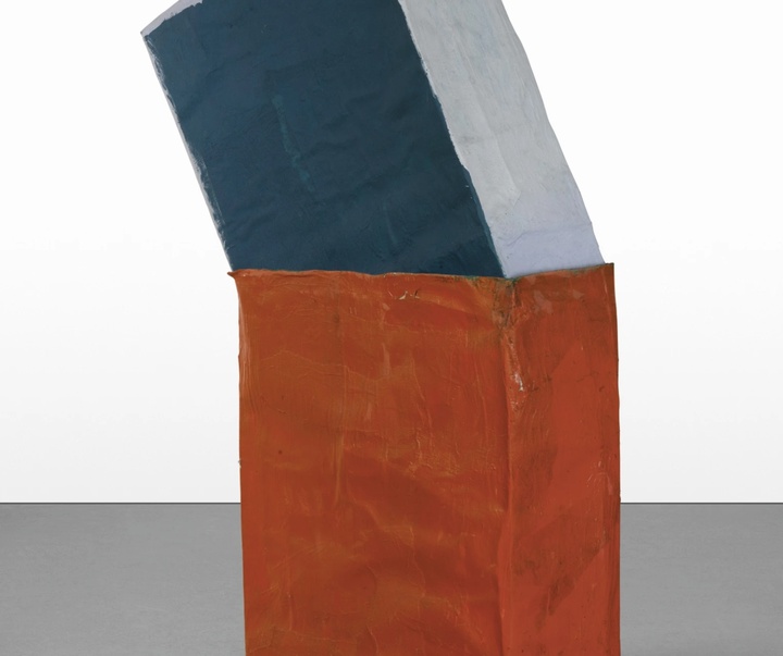 گالری آثار حجم و مجسمه فرانتس وست از اتریش