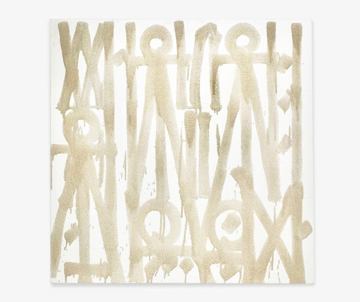 گالری آثار خوشنویسی مارکیس لوئیس (RETNA) از آمریکا