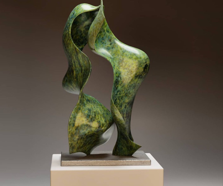 گالری آثار  مجسمه های جک ایگان از بریتانیا