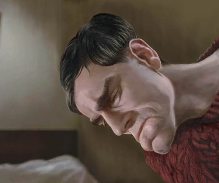 گالری آثار کارتون و کاریکاتور ویلیام فریرا از اروگوئه - قسمت اول