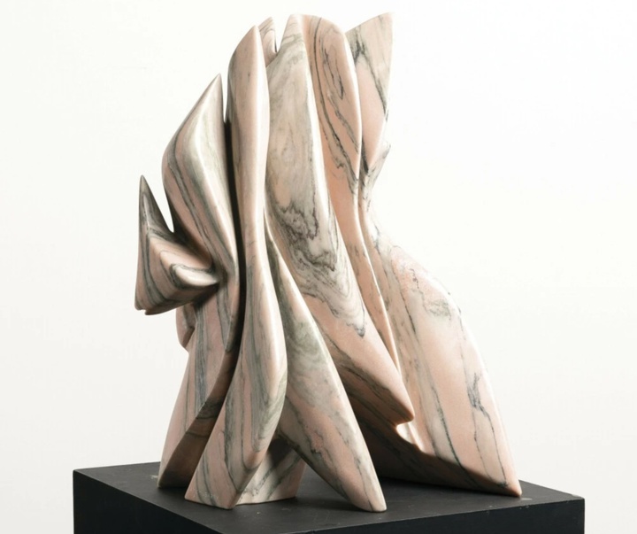 گالری آثار حجم پابلو آچوگاری از اروگوئه