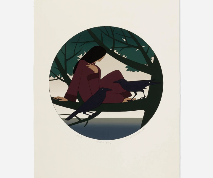 گالری آثار تصویرسازی ویل آر. بارنت از آمریکا