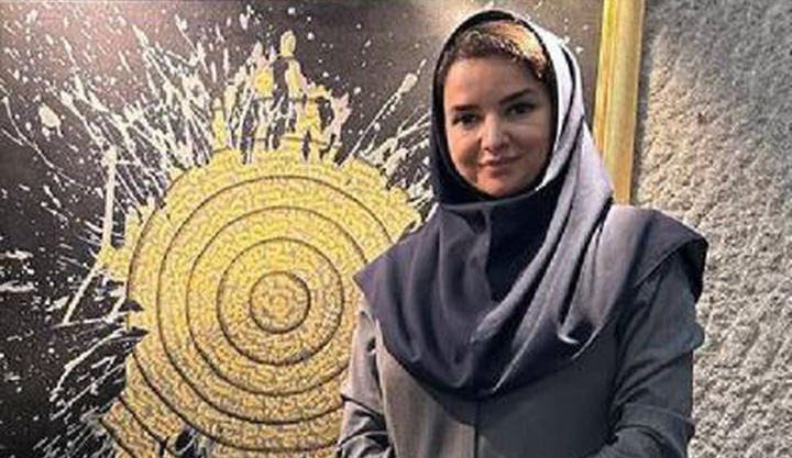 نمایشگاه «طلوع» شروعی دوباره‌ در زندگی حرفه‌ایم بود