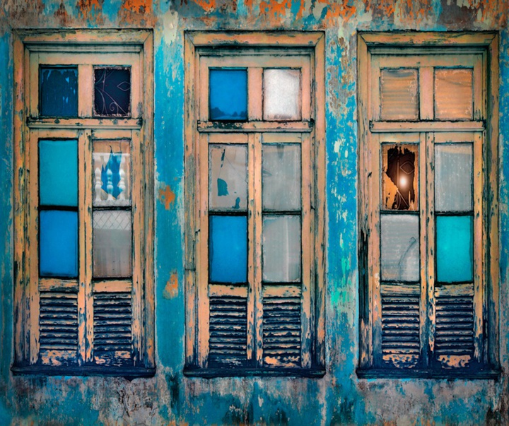 گالری عکس های بری کاوستون از انگلیس