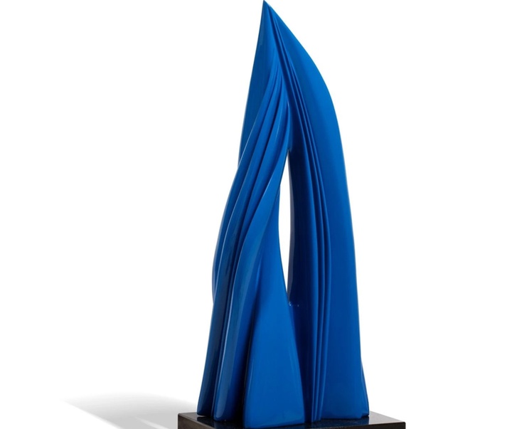 گالری آثار حجم پابلو آچوگاری از اروگوئه