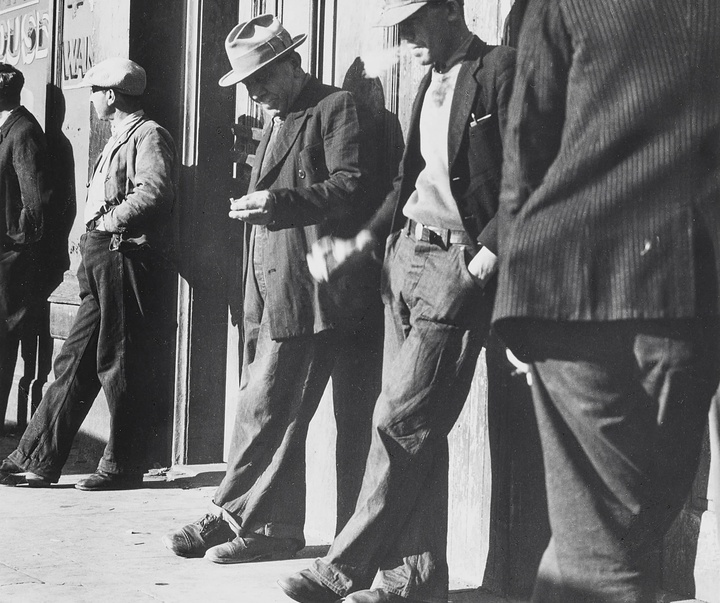 گالری عکس‌های دوروتیا لانگ از آمریکا