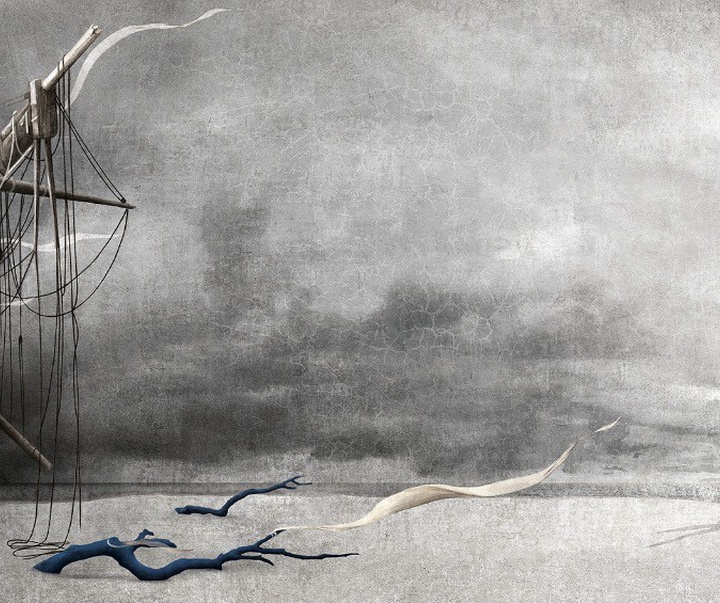 گالری تصویرسازی‌های گابریل پاچکو از مکزیک