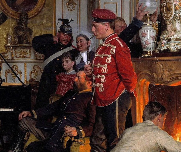 anton von werner