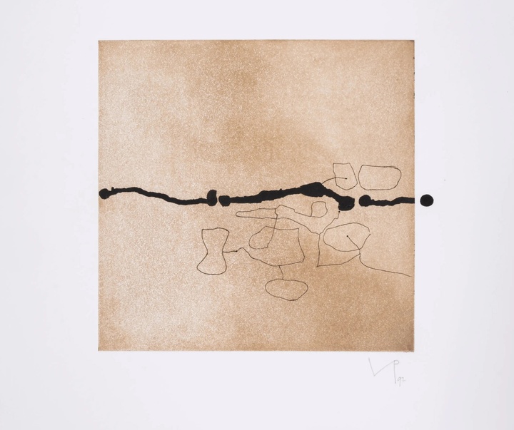 گالری آثار چاپ و گرافیک ویکتور پاسمور از بریتانیا