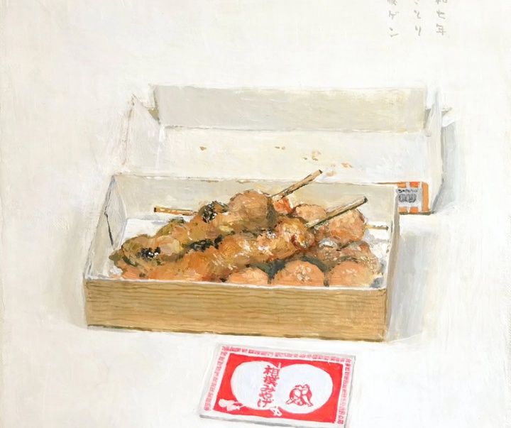 گالری نقاشی های ایتو ژن از ژاپن