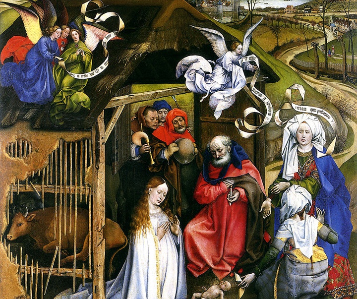 robert campin