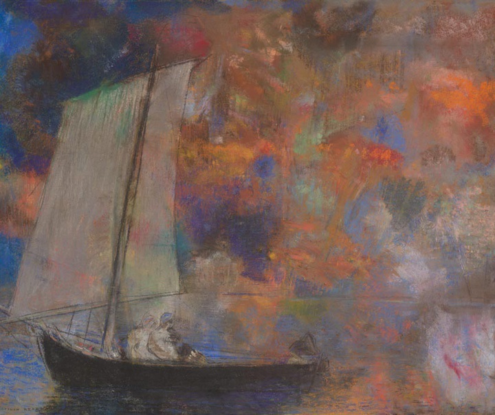 odilon redon