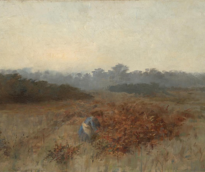 گالری نقاشی های جین ساترلند از استرالیا