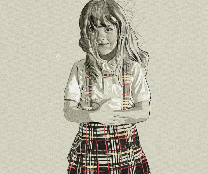 گالری نقاشی های دیجیتال تیتو مرلو ویلار از اسپانیا