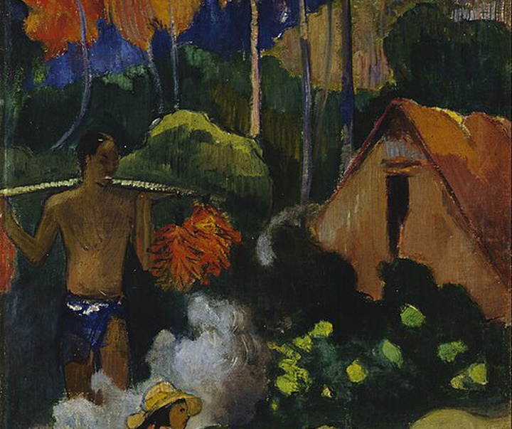paul gauguin