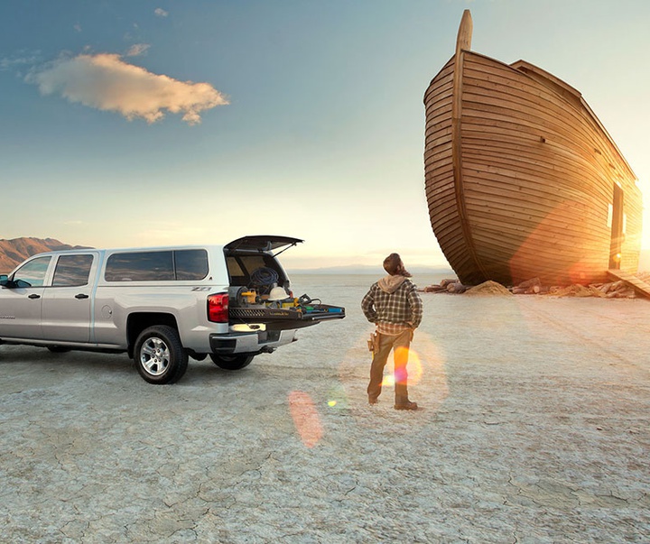 گالری عکس‌های دن اسکوبار از کوبا