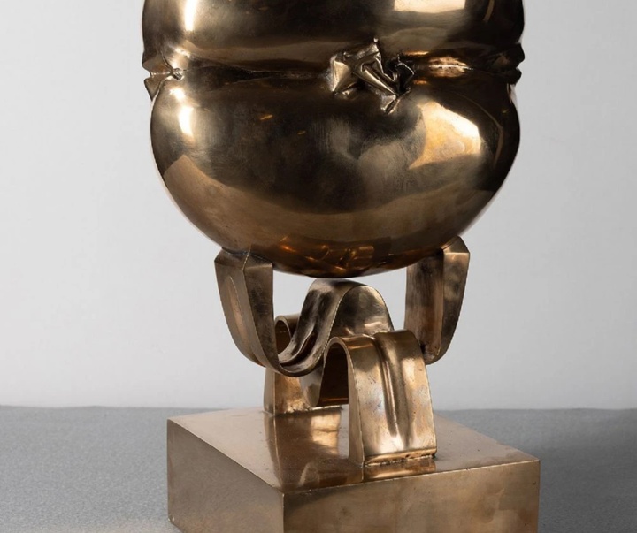 گالری مجسمه‌های فردریک ادوارد مک‌ویلیام از ایرلند شمالی