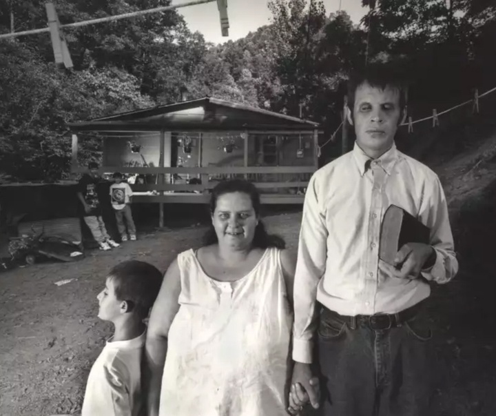 گالری عکس‌های شلبی لی آدامز از آمریکا