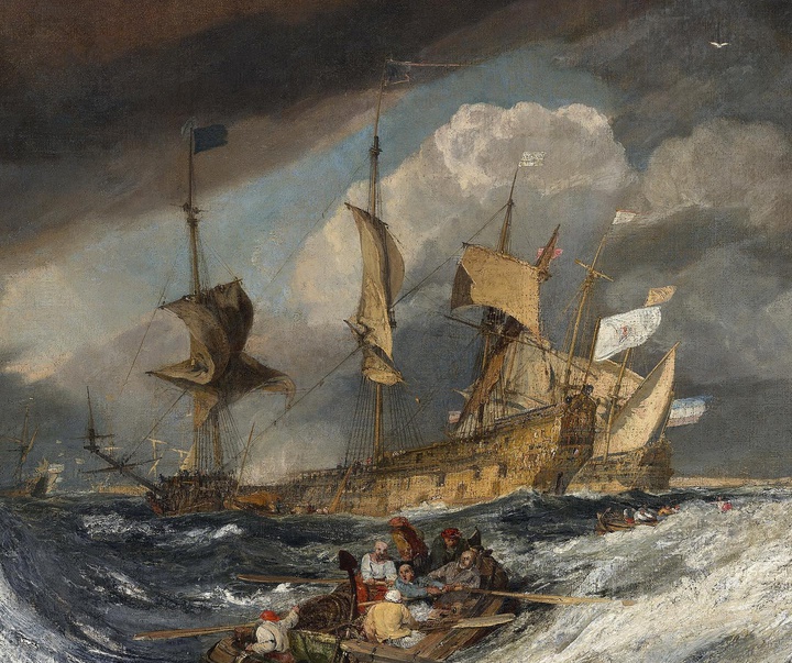 j m w turner