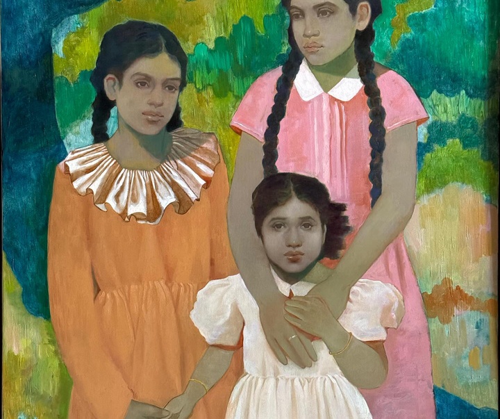 گالری نقاشی های همالی وادالیا از هند